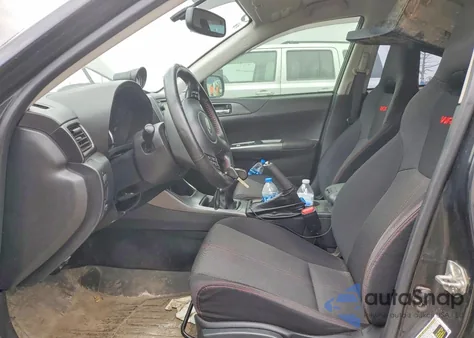 2014 Subaru Impreza Wrx z USA, uszkodzony, nr VIN JF1GR7E66EG228888